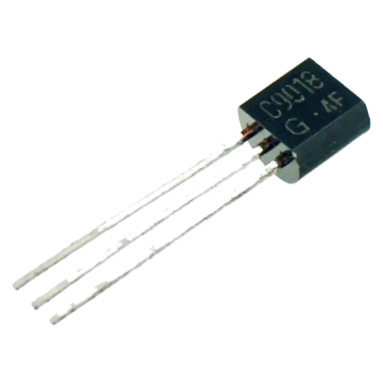 Transistor de Alta Frequência 2SC9018