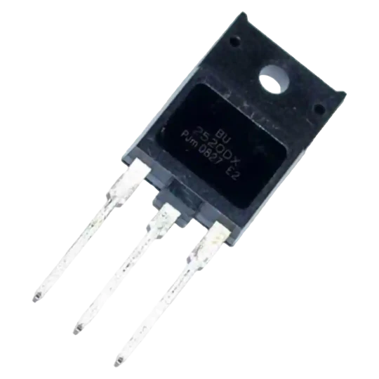 Bu2520 Dx Transistor