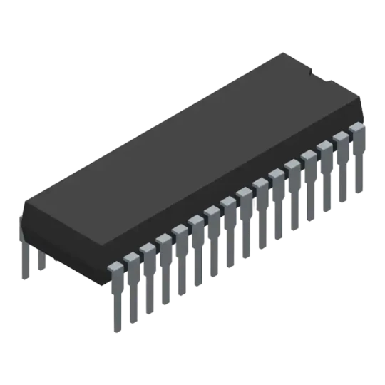 TDA4858 Integrated Circuit