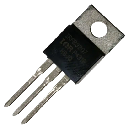 Transistor IRFB3207