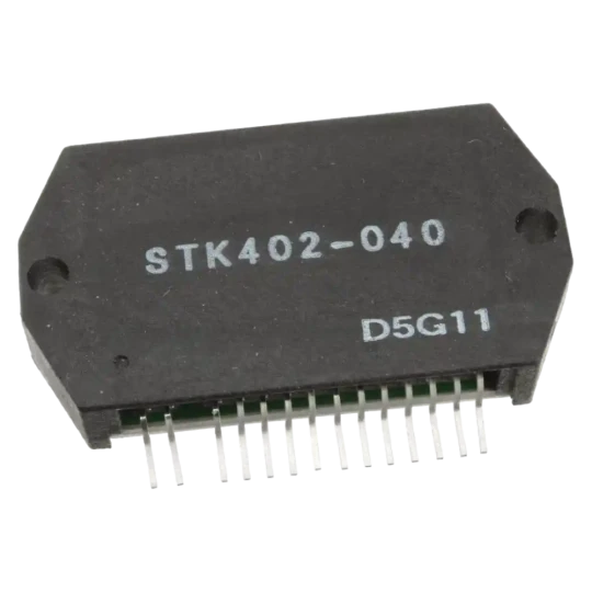 STK402-040 - Amplificador de Áudio Integrado de Alta Potência