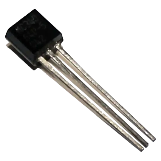 Transistor BSN254 - Transistor de Potência de Silício NPN de Alta Tensão