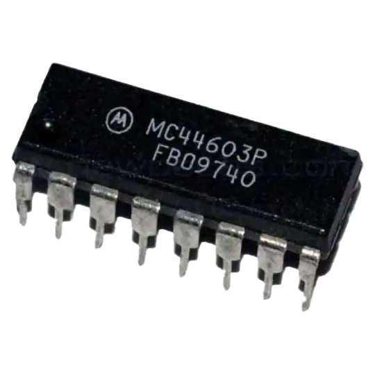 MC44603 - Circuito Integrado de Controle de Fonte Chaveada