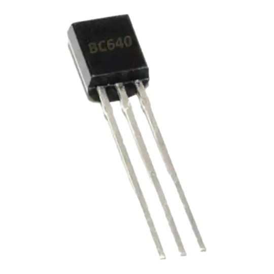 Transistor BC640 - Original de Alta Qualidade