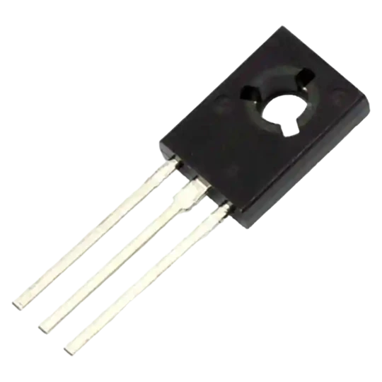 Transistor BD244C - Transistor de Potência BD244C