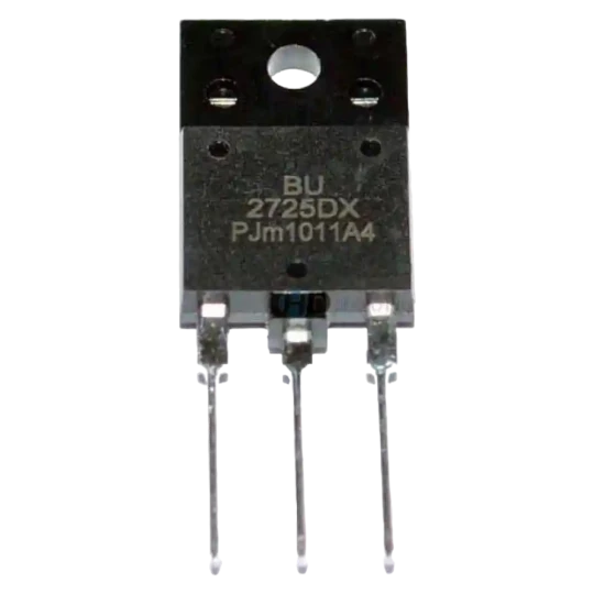 Transistor BU2725 DX - Transistor de Potência de Alta Performance