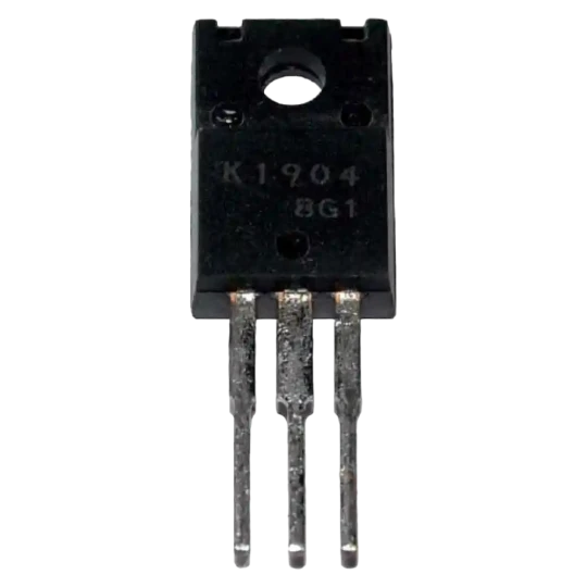 Transistor de Potência 2SK1904