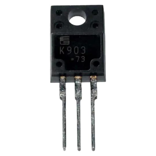 Transistor de Potência 2SK903
