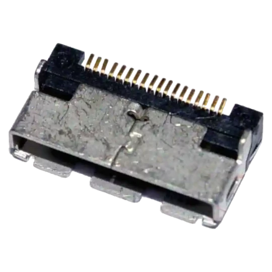 Conector SMD de 18 pines para celular