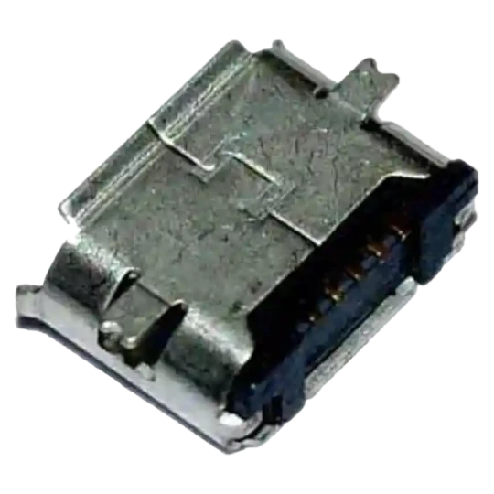 Conector SMD de 6 pines para celular