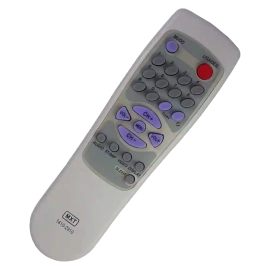 Controle Remoto Mitsubishi Real-1410 para TV