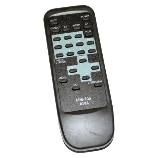 Control Remoto Aiwa MM-705 para TV