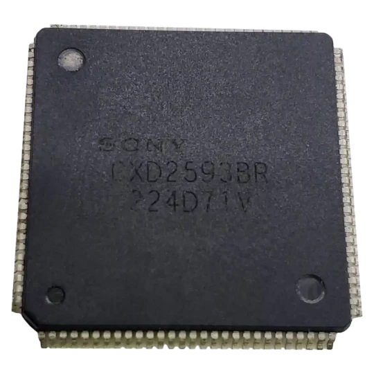 Sony CXD2593 Integrated Circuit