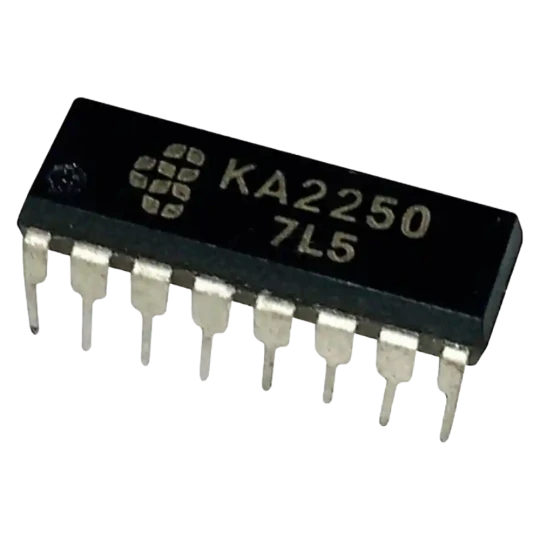 Circuito Integrado KA2250 - Otimizado
