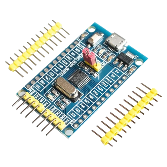 Placa De Desenvolvimento Cortex-M0 32Bit 48Mhz Stm32F030F4P6