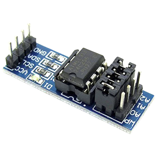 Módulo de memoria EEPROM AT24C256 I2C