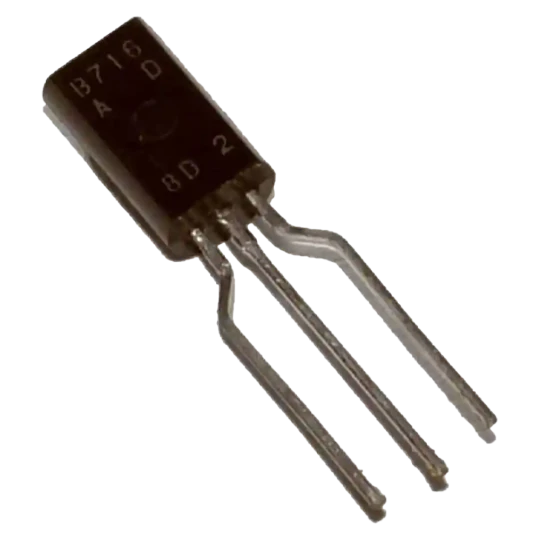 Transistor 2Sb716 - Enhanced Performance