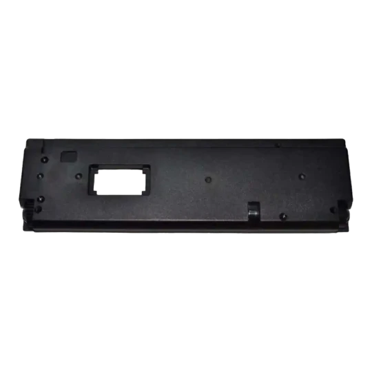 DVD Front Panel with Bushings and Springs