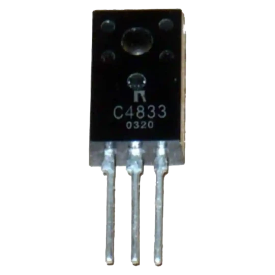 Transistor de Potência 2SC4833