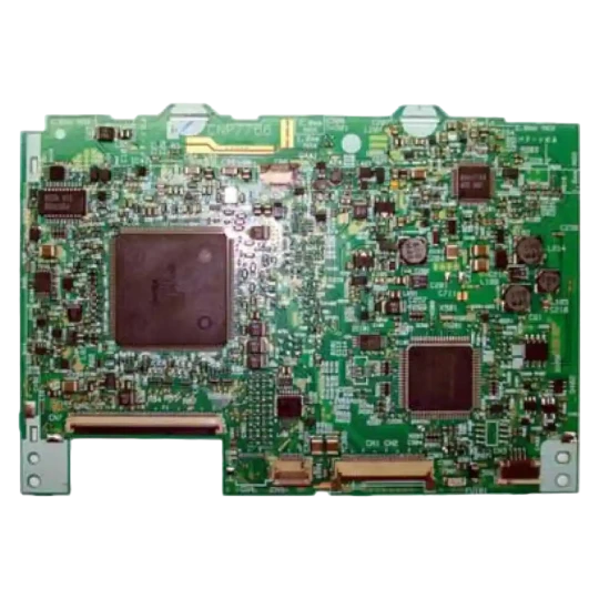 Pioneer DVD CNP 7766 Logic Board