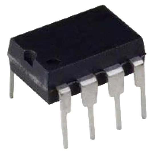 LM2904P Integrated Circuit