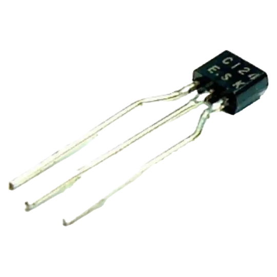 DTC124 SMD Transistor