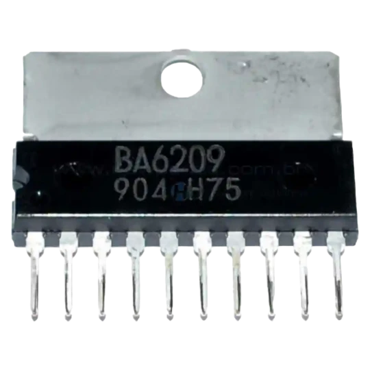 Ba6209 Integrated Circuit