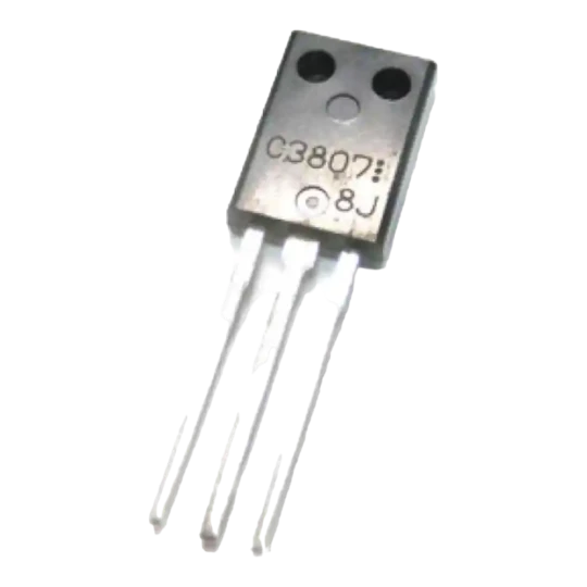 Transistor de Potência 2SC3807