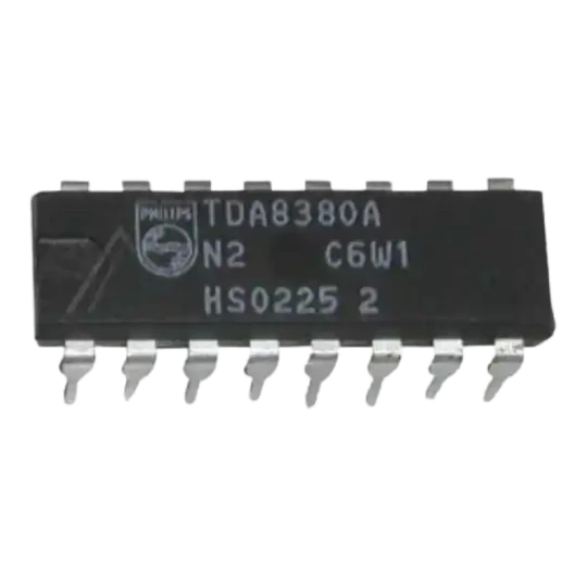 C.I. TDA8380 - Circuito Integrado de Áudio e Vídeo