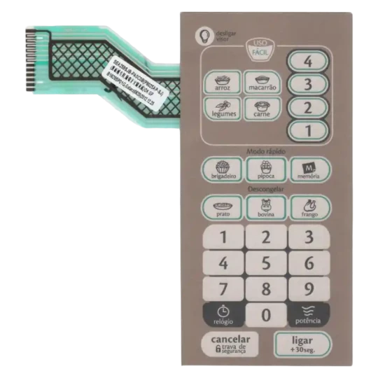 Cmy 34 Microwave Membrane