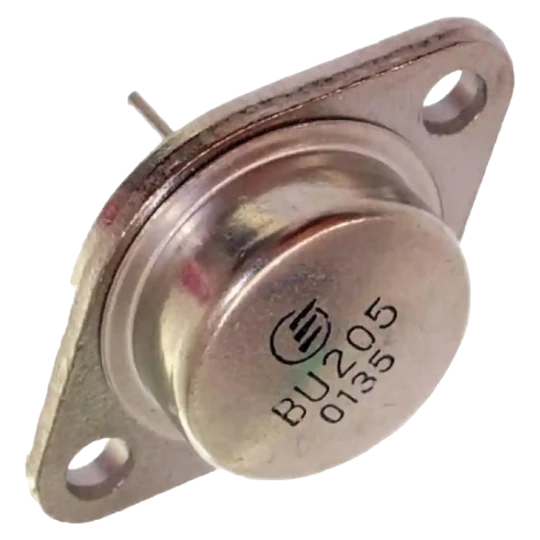 Bu205 Transistor