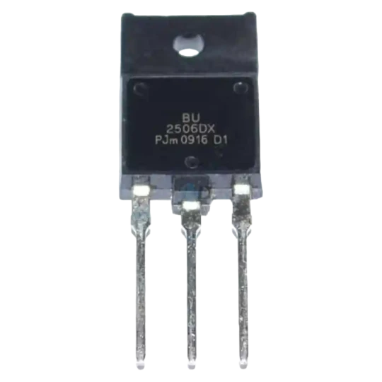 Bu2506 Dx Transistor