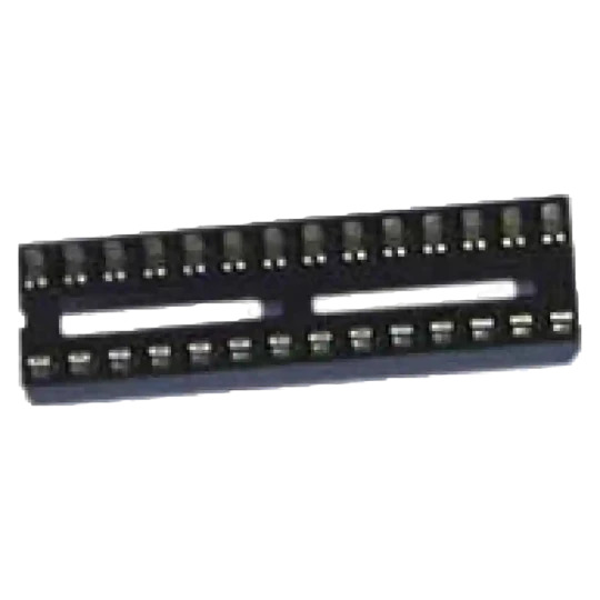 28-Pin IC Socket