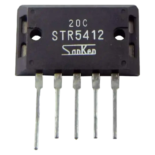 STR5412 Transistor