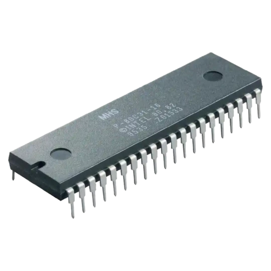 C.I. P80C31 - Circuito Integrado de Microcontrolador