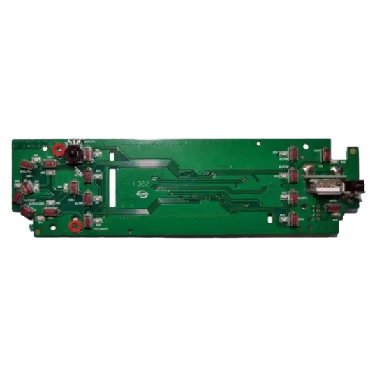 Panel de placa DVD-CI CD 4021 con conector USB