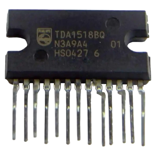 Philips TDA1518 BQ IC