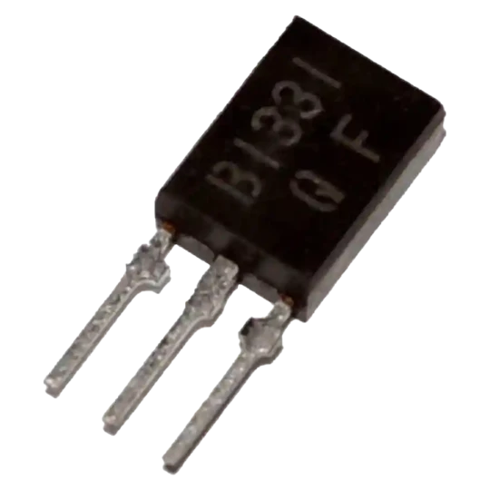 Amplificador de Áudio Transistor 2SB1331 Pré-Configurado