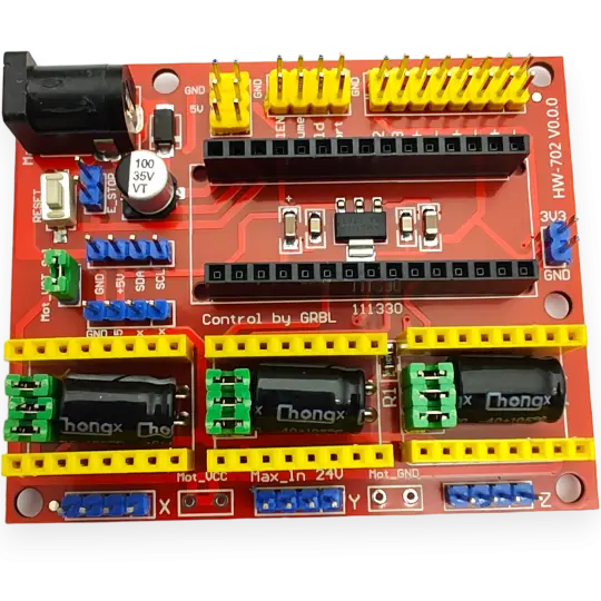 CNC Shield V4 for Arduino Nano