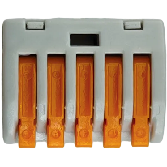 Wago 5-Way Connector