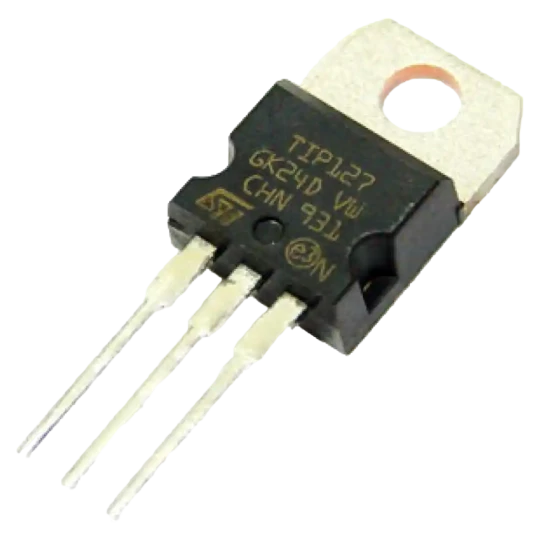 Transistor TIP127 - Original