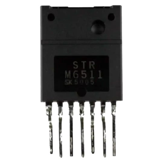 Transístor STRM6511