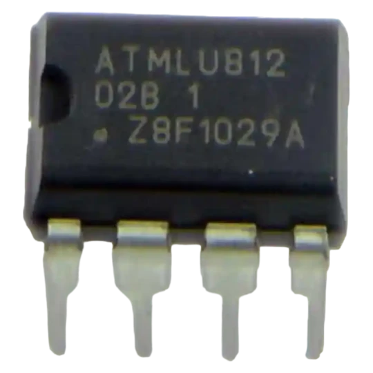 Memória EEPROM 24C02