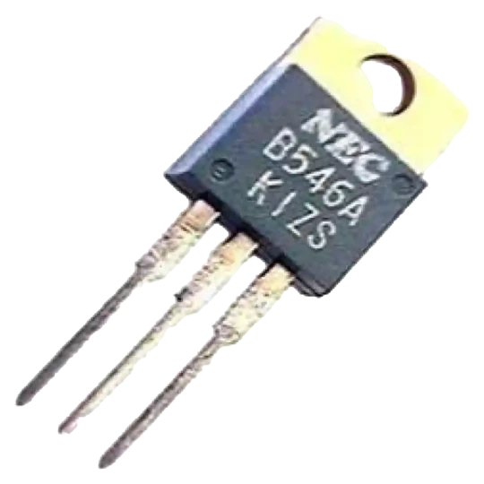 Transistor de Potência 2SB546