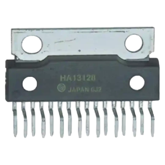 Circuito Integrado HA13128 - Amplificador de Áudio de Alta Qualidade