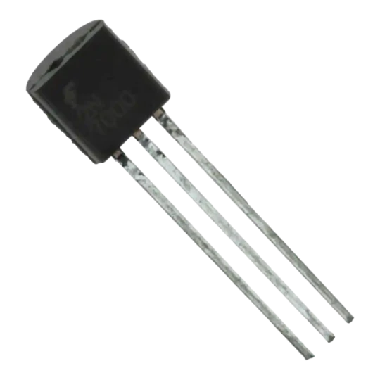 2N7000 Transistor