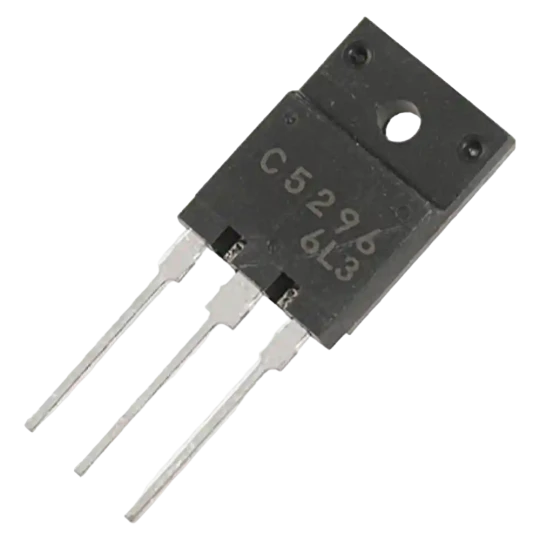 Transistor de Potência 2SC5296