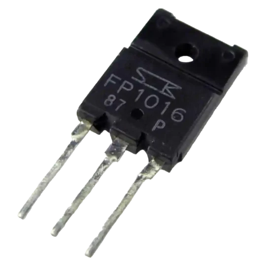 Transistor FP1016 (Saída Aiwa) - Original de Alta Qualidade