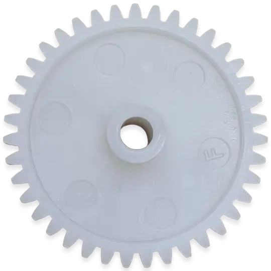 Positron DVD Gear with 39 Teeth