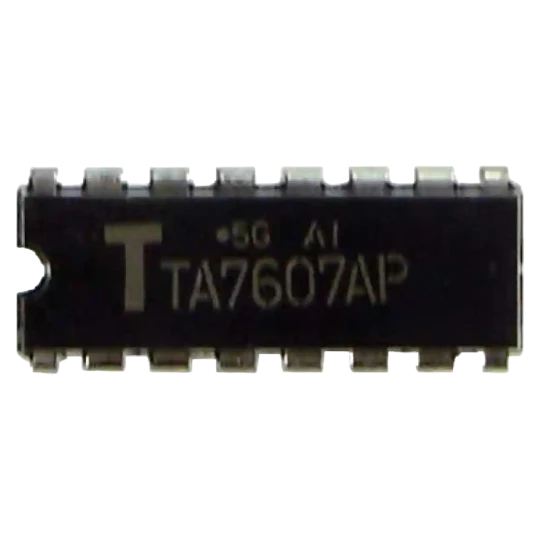 Circuito Integrado Philco TA7607-TA1120